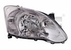 Headlight TYC 20-1052-05-2