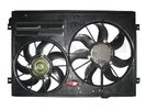 Fan, engine cooling TYC 837-0028