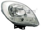 Headlight TYC 20-0361-05-2