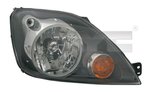 Headlight TYC 20-0848-05-2