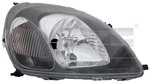 Headlight TYC 20-5730-25-2