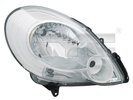 Headlight TYC 20-1399-15-2