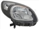 Headlight TYC 20-14906-35-2