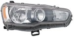 Headlight TYC 20-1302-05-2