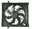 Fan, radiator TYC 817-0004