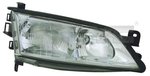 Headlight TYC 20-3550-25-2