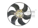 Fan, engine cooling TYC 828-1005