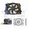 Fan, engine cooling TYC 817-0001
