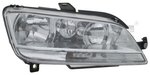 Headlight TYC 20-0456-25-2