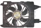 Fan, engine cooling TYC 828-0004