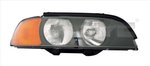 Headlight TYC 20-0380-05-2