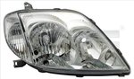 Headlight TYC 20-0265-05-2