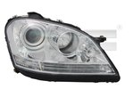 Headlight TYC 20-11421-05-2