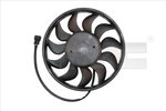 Fan, engine cooling TYC 837-0052