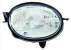 Headlight TYC 20-5251-18-2