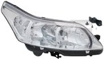 Headlight TYC 20-0664-15-2