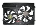 Fan, engine cooling TYC 837-0026