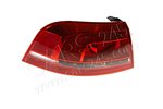 Combination Rear light SAE U.S. Type and E-Type Checked ULO 1092001