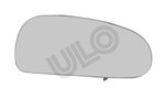 Side Mirror Glass Right For AUDI TT 8N Roadster 1998-2006 ULO 3051008