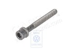 Socket head bolt with inner multipoint head SEAT 050103384