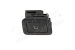Button for air improvement system AUDI / VOLKSWAGEN 4M09635666PS
