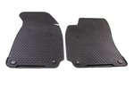 1 set foot mats (rubber) AUDI / VOLKSWAGEN 3B1061501A041