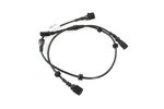 Wiring harness for anti-lock brakesystem             -abs- left a. right, rear AUDI / VOLKSWAGEN 7L0971279G