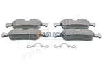 Brake Pad Set, disc brake VAICO V20-3126