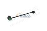 Link/Coupling Rod, stabiliser bar VAICO V25-0209