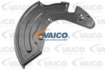 Splash Panel, brake disc VAICO V10-3903