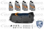 Parts kit, automatic transmission oil change VAICO V10-5541