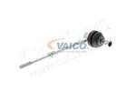 Link/Coupling Rod, stabiliser bar VAICO V25-0210