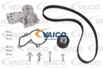 Water Pump & Timing Belt Kit VAICO V25-50041-BEK