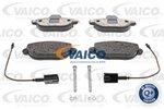 Brake Pad Set, disc brake VAICO V24-1208