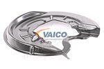 Splash Panel, brake disc VAICO V10-5473