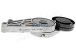 Belt Tensioner, V-ribbed belt VAICO V10-0552