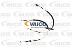 Cable Pull, manual transmission VAICO V22-0395
