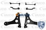 Control/Trailing Arm Kit, wheel suspension VAICO V30-7652
