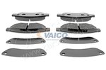 Brake Pad Set, disc brake VAICO V22-0092