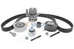 Water Pump & Timing Belt Kit VAICO V10-50107-BEK