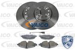 Brake Kit, disc brake VAICO V10-6743