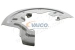 Splash Panel, brake disc VAICO V46-0949
