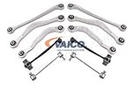Control/Trailing Arm Kit, wheel suspension VAICO V30-7631