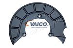 Splash Panel, brake disc VAICO V10-3893