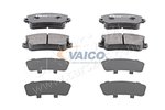 Brake Pad Set, disc brake VAICO V24-0078