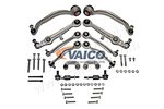 Control/Trailing Arm Kit, wheel suspension VAICO V10-7205