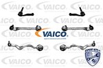 Control/Trailing Arm Kit, wheel suspension VAICO V20-3951
