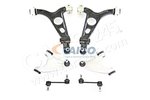 Control/Trailing Arm Kit, wheel suspension VAICO V24-0649