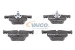 Brake Pad Set, disc brake VAICO V20-8157