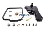 Parts kit, automatic transmission oil change VAICO V22-0737-BEK